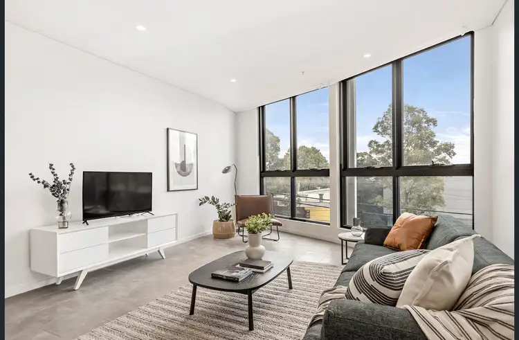 Second view of Homely apartment listing, 209/581 Gardeners Road, Mascot NSW 2020