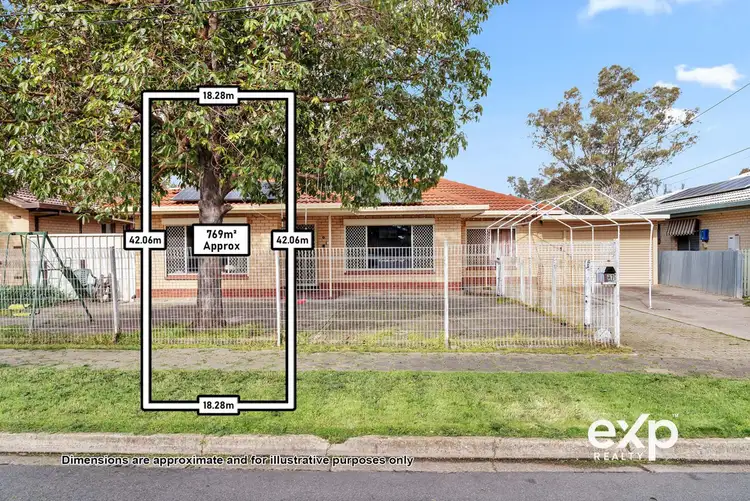 7 Wyatt Road, Parafield Gardens SA 5107
