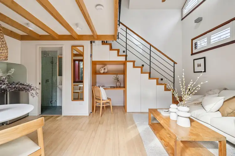 Second view of Homely house listing, 1 Ewenton Lane, Balmain NSW 2041