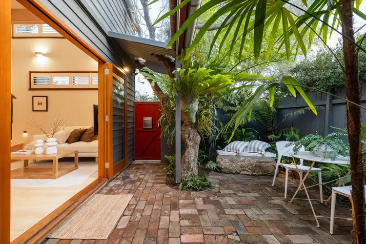 Fifth view of Homely house listing, 1 Ewenton Lane, Balmain NSW 2041