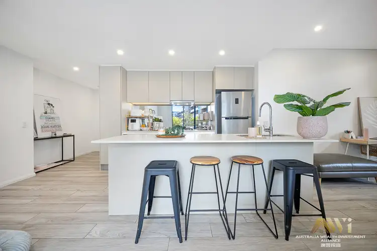 104/4 Herman Crescent, Rouse Hill NSW 2155