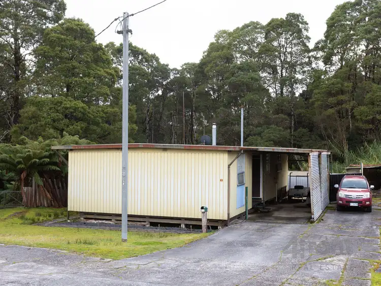 Main view of Homely house listing, 10 Gum Drive, Rosebery TAS 7470