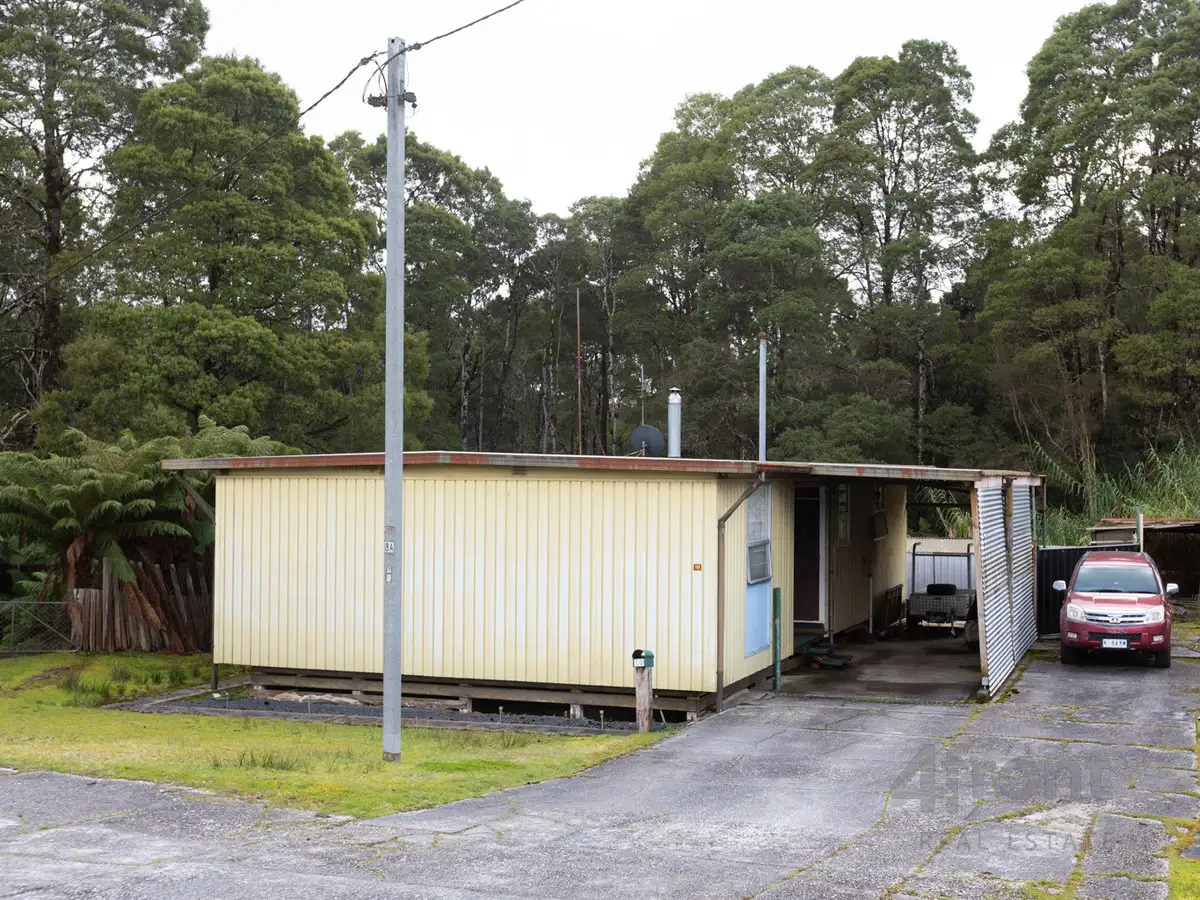 Main view of Homely house listing, 10 Gum Drive, Rosebery TAS 7470