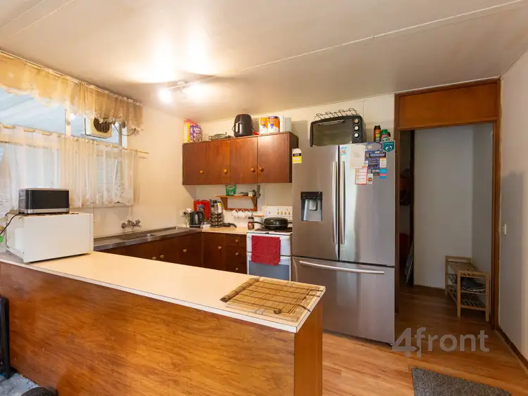 Second view of Homely house listing, 10 Gum Drive, Rosebery TAS 7470