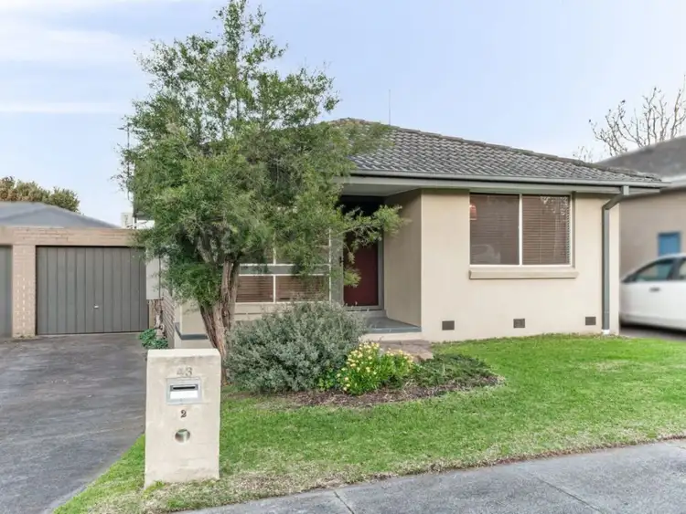 2/43 York Street, Mornington VIC 3931