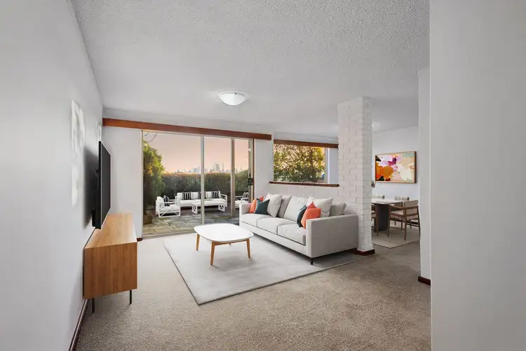 Third view of Homely townhouse listing, 14/23 Kirkham Hill Terrace, Maylands WA 6051