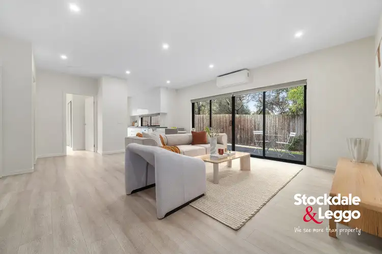 Second view of Homely townhouse listing, 3/12 Becket Street South, Glenroy VIC 3046