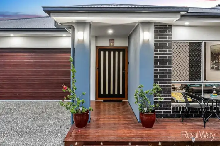 Second view of Homely house listing, 37 Midnight Crescent, Spring Mountain QLD 4300