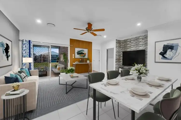 Fifth view of Homely house listing, 37 Midnight Crescent, Spring Mountain QLD 4300