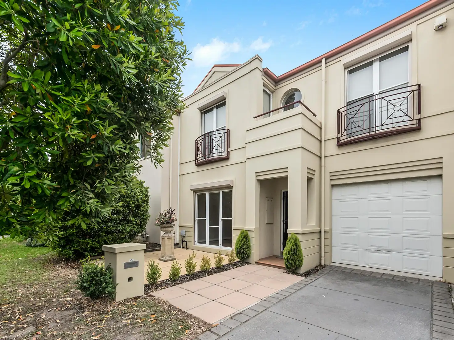 Main view of Homely house listing, 8 Park Square, Port Melbourne VIC 3207