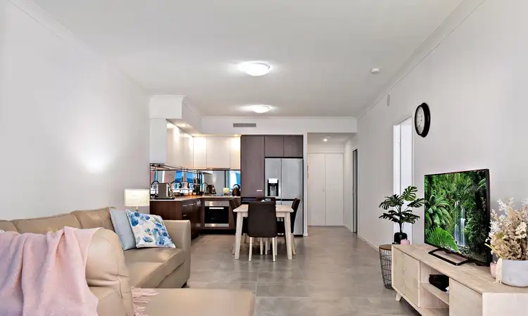 Third view of Homely apartment listing, 2114/397 Christine Avenue, Varsity Lakes QLD 4227