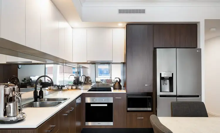 Fifth view of Homely apartment listing, 2114/397 Christine Avenue, Varsity Lakes QLD 4227