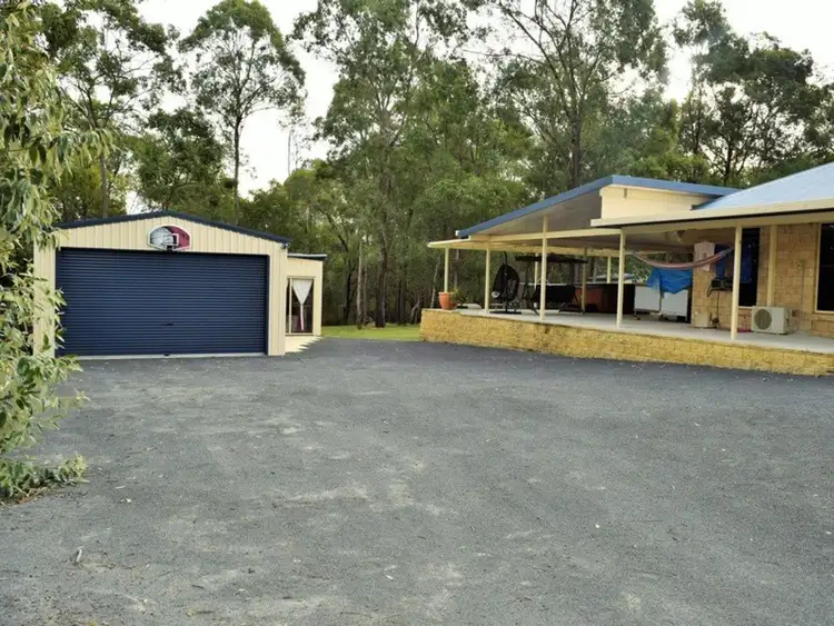 Second view of Homely rural property listing, 25 Cabernet Crescent, Pine Mountain QLD 4306