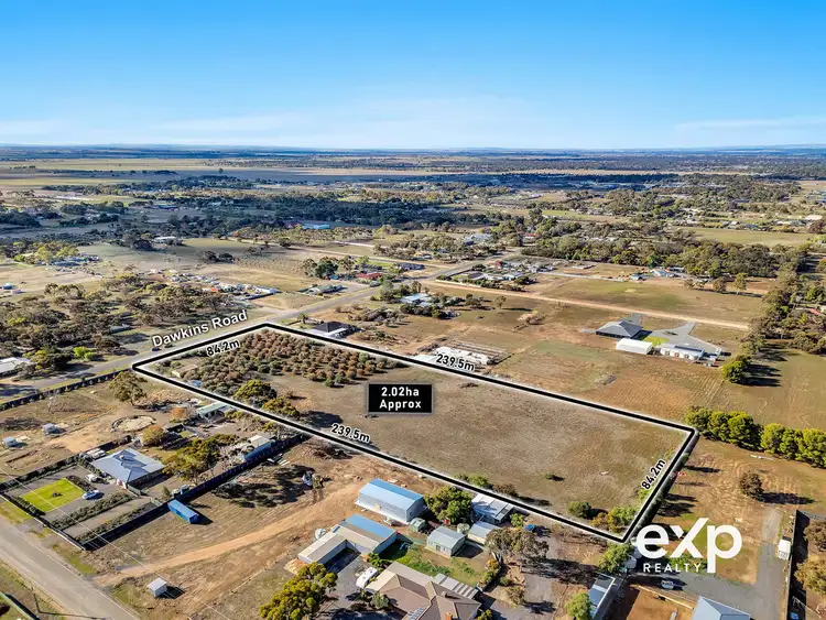 Fourth view of Homely land listing, 22 Dawkins Road, Two Wells SA 5501
