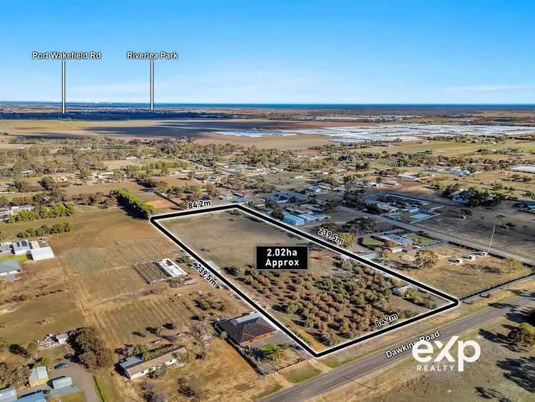 Fifth view of Homely land listing, 22 Dawkins Road, Two Wells SA 5501