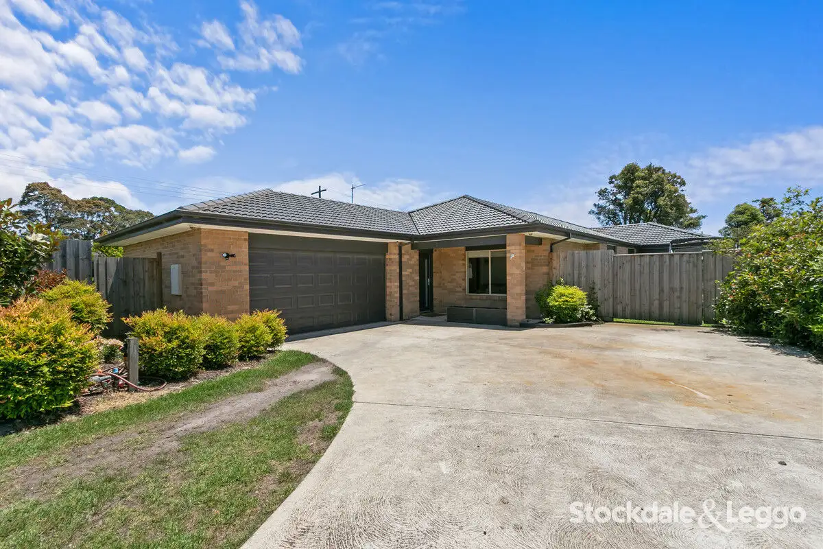 Main view of Homely house listing, 14 Aurora Drive, Moe VIC 3825