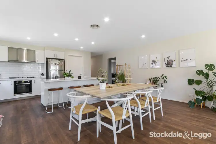 Second view of Homely house listing, 14 Aurora Drive, Moe VIC 3825