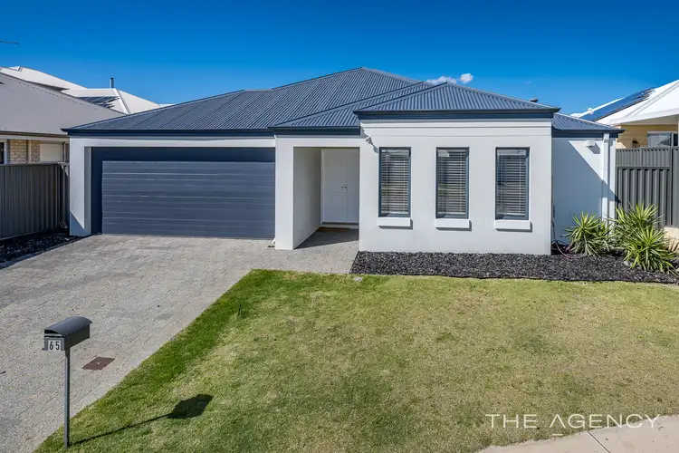 65 Marlinspike Boulevard, Jindalee WA 6036