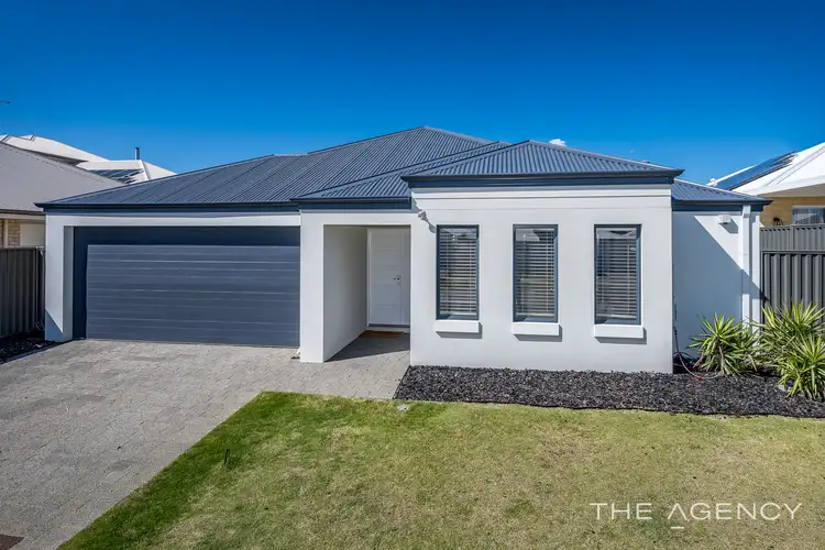 Second view of Homely house listing, 65 Marlinspike Boulevard, Jindalee WA 6036