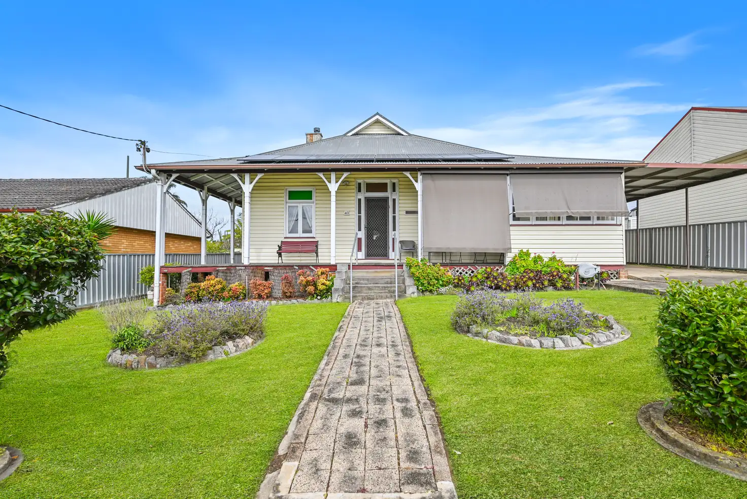Main view of Homely house listing, 40 Queen Street, Rutherford NSW 2320