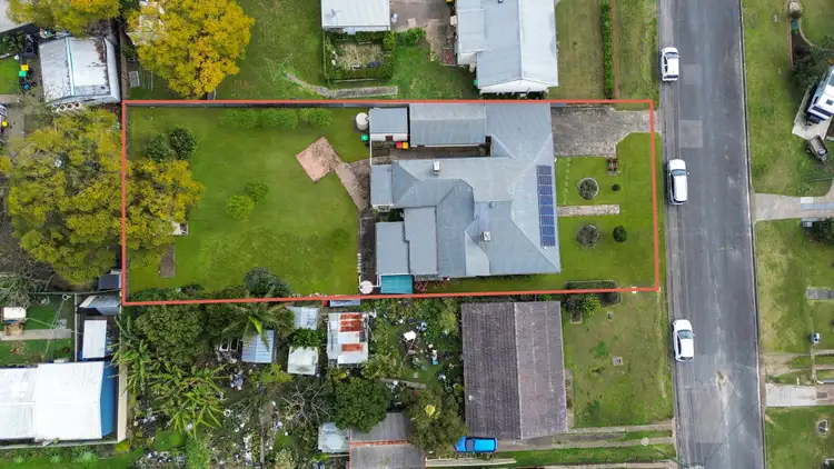 Second view of Homely house listing, 40 Queen Street, Rutherford NSW 2320