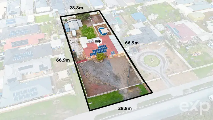 Second view of Homely house listing, 982 Andrews Road, Munno Para West SA 5115