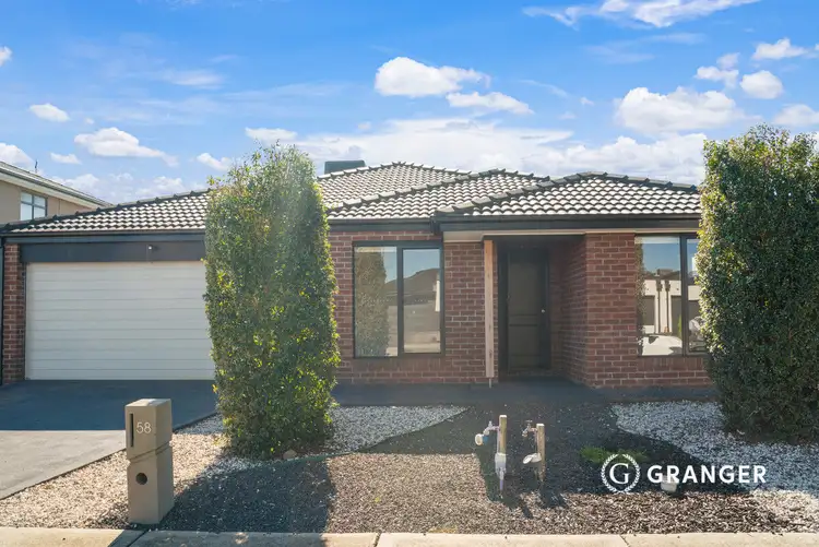 58 Bridgewater Parkway, Wallan VIC 3756