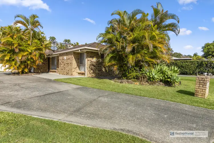 Second view of Homely semi-detached listing, 1/9 Cassia Crescent, Banora Point NSW 2486