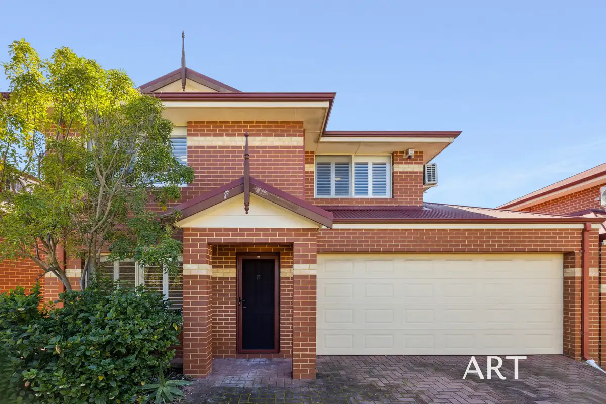Main view of Homely townhouse listing, 5B Roberts Road, Lathlain WA 6100