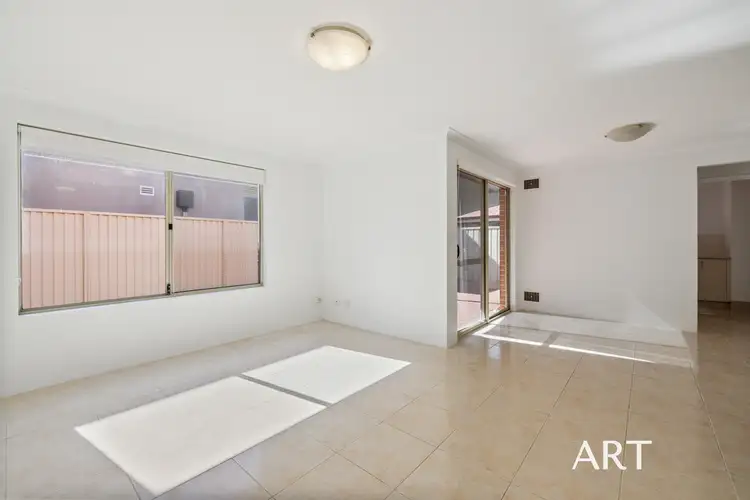 Second view of Homely townhouse listing, 5B Roberts Road, Lathlain WA 6100