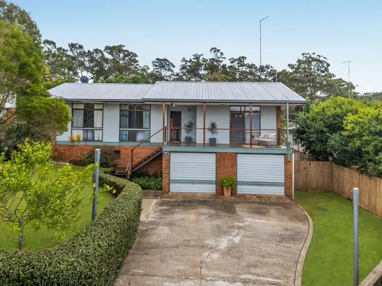 21 Little John Street