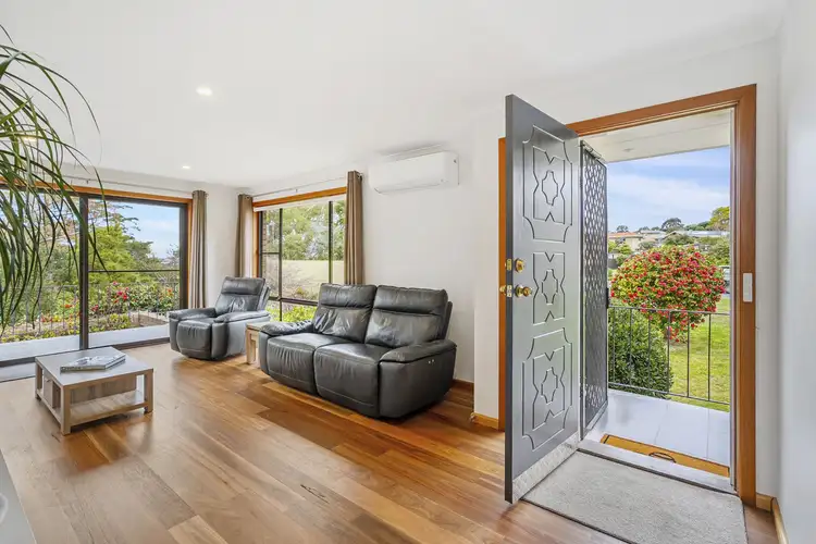 Second view of Homely house listing, 67 Crystal Downs Drive, Blackmans Bay TAS 7052