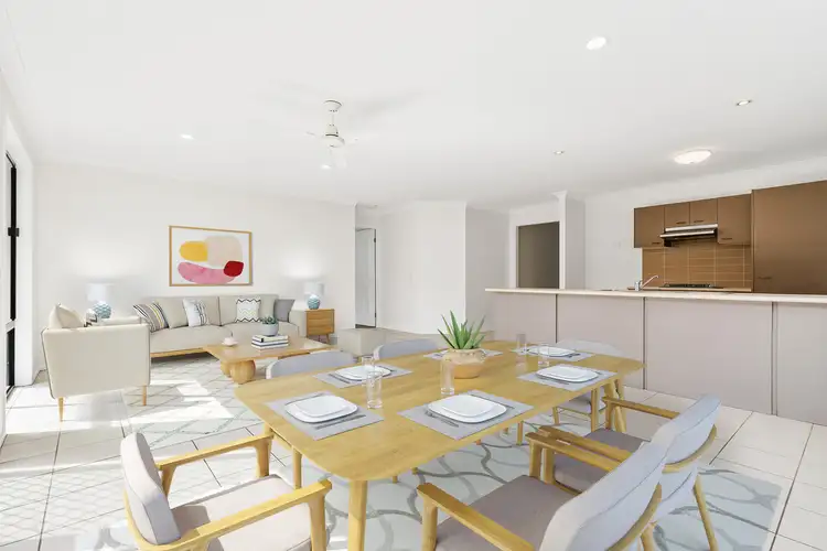 Third view of Homely house listing, 4 Waratah Court, Kallangur QLD 4503