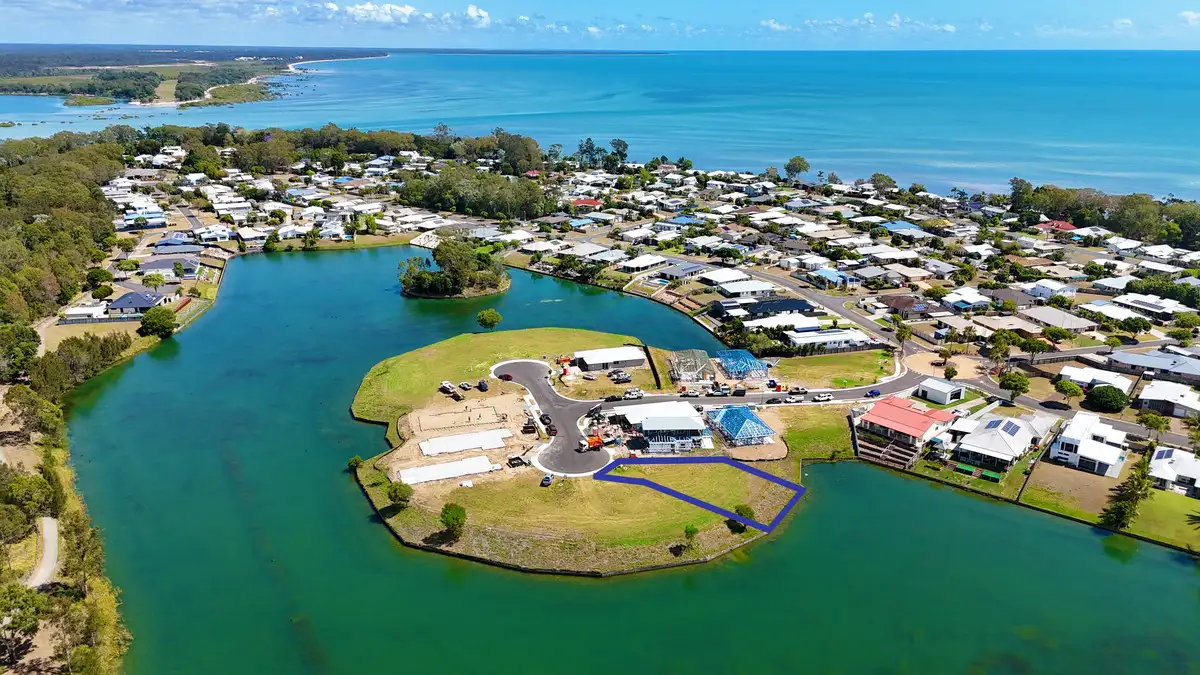 Main view of Homely land listing, 6 Ernest Close, Toogoom QLD 4655