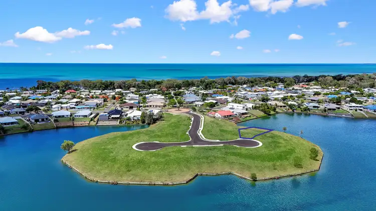 Third view of Homely land listing, 6 Ernest Close, Toogoom QLD 4655