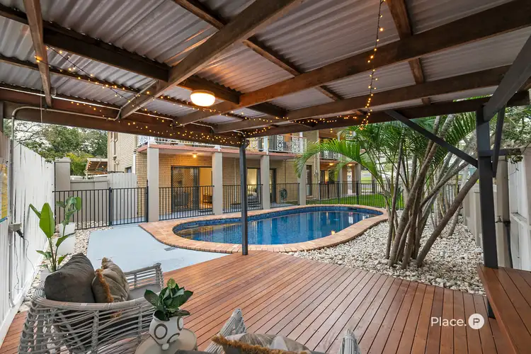 Second view of Homely house listing, 18 Condor Road, Coorparoo QLD 4151