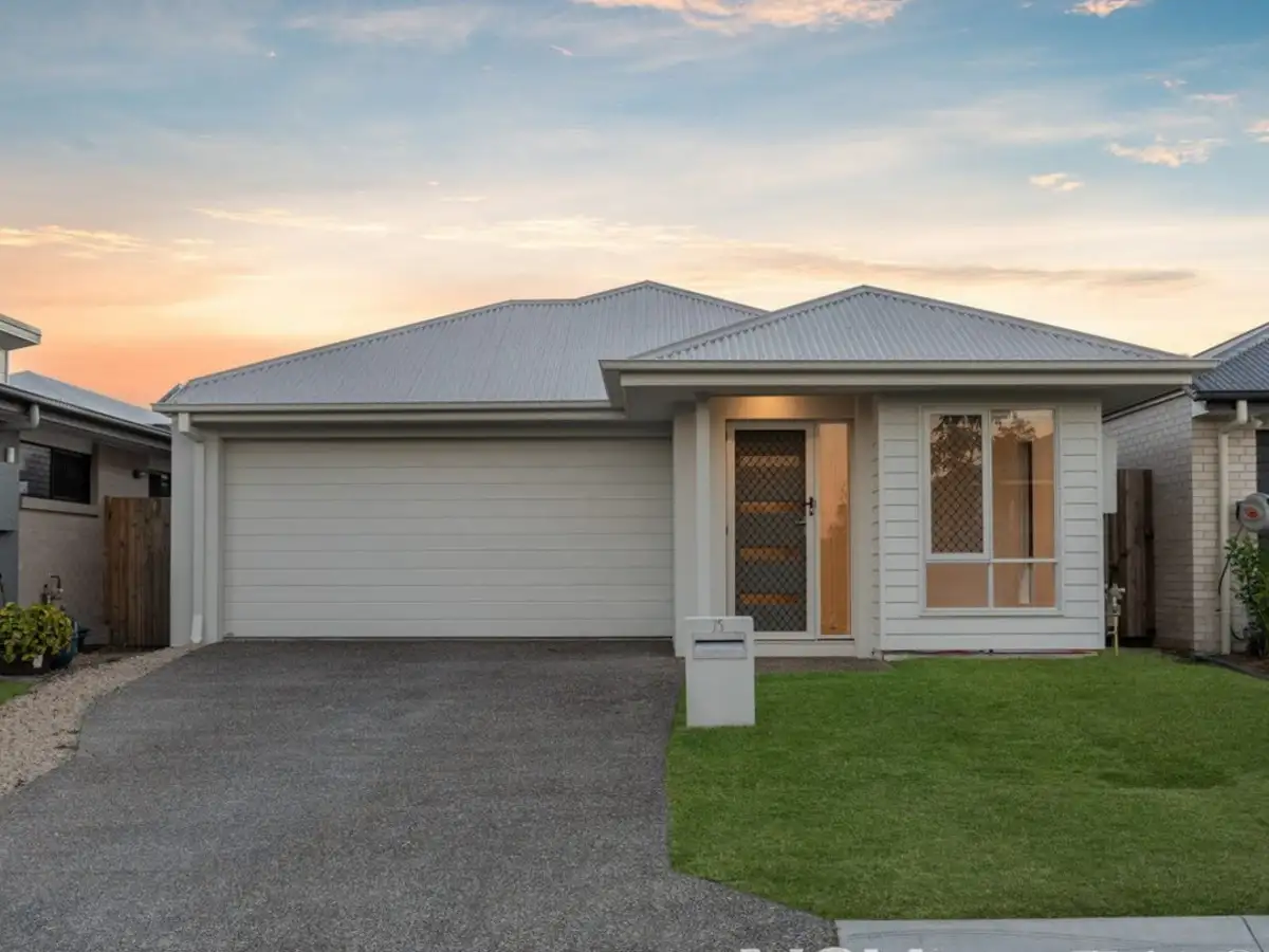 Main view of Homely house listing, 75 Johnson Circuit, Ripley QLD 4306
