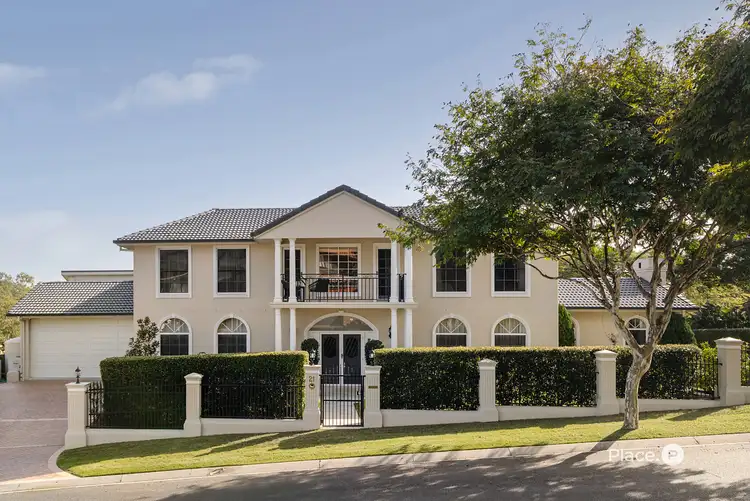 21 Almavale Street, Carindale QLD 4152
