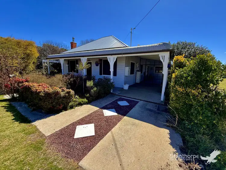 Second view of Homely house listing, 70 Margetts Street, Wallangarra QLD 4383