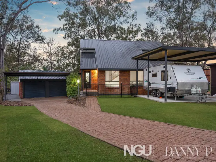 Second view of Homely house listing, 12 Minaji Court, Karana Downs QLD 4306