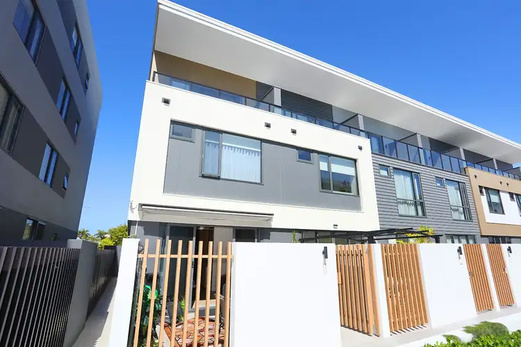 Third view of Homely townhouse listing, 11/5611 Harborview Drive, Hope Island QLD 4212