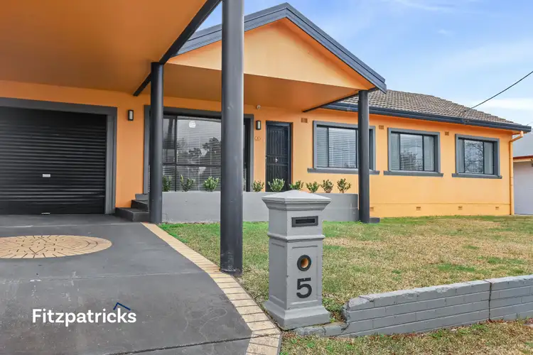 5 Marconi Street, Kooringal NSW 2650
