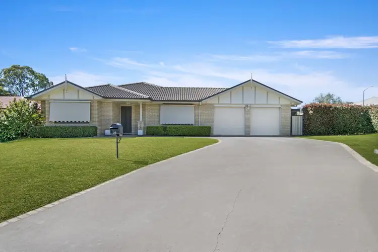 28 Hinton Drive, Gunnedah NSW 2380
