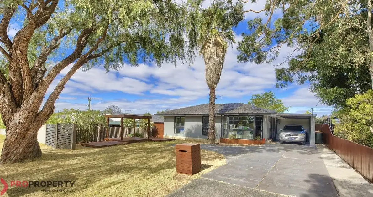 Main view of Homely house listing, 3 Bendix Way, Girrawheen WA 6064