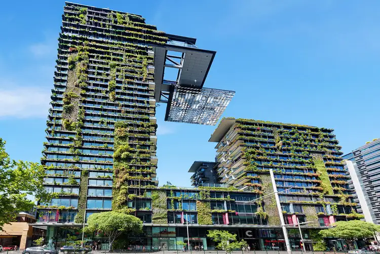 Third view of Homely apartment listing, 1714/3 Carlton Street, Chippendale NSW 2008