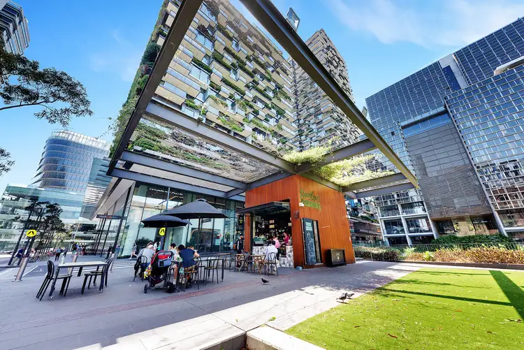 Fifth view of Homely apartment listing, 1714/3 Carlton Street, Chippendale NSW 2008