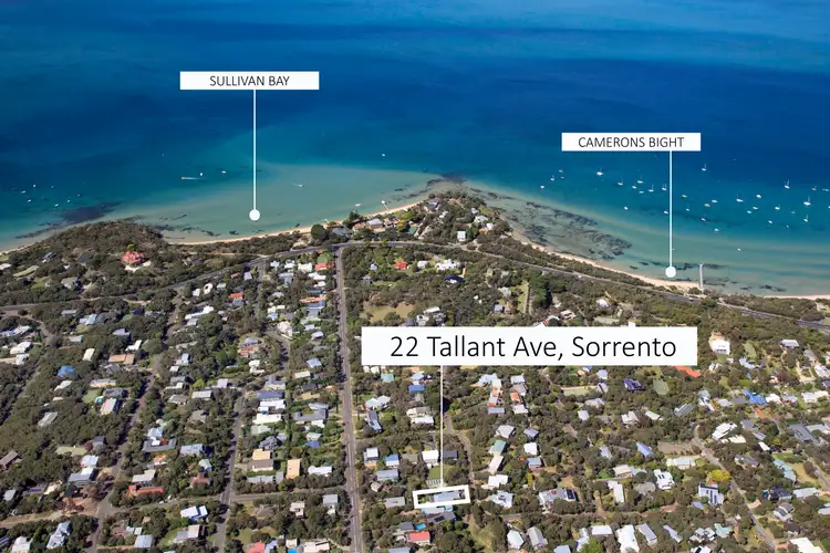 22 Tallant Avenue, Sorrento VIC 3943