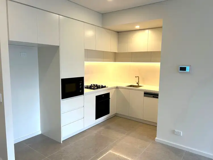 Second view of Homely unit listing, 202/12 White Hart Drive, Rouse Hill NSW 2155