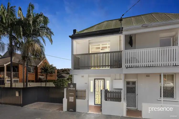 Third view of Homely house listing, 198 Darby Street, Cooks Hill NSW 2300