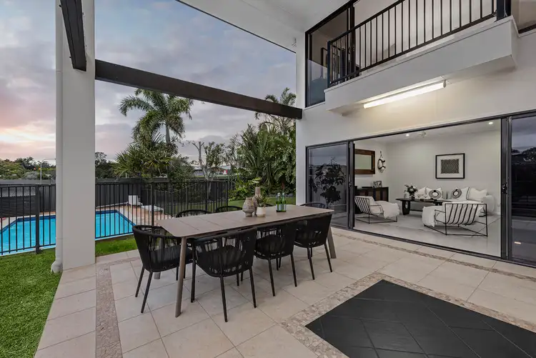 Third view of Homely house listing, 5 Ursus Street, Seven Hills QLD 4170